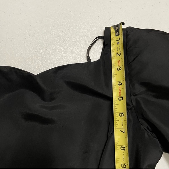 Gunne Sax Jessica McClintock Vintage Polka Dot Dress NWT Deadstock Size 4 - Picture 13 of 15